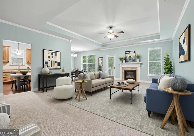 2nd image of 3525 Timberland Rd, Monroe, GA 30655 | MLS# 10821821