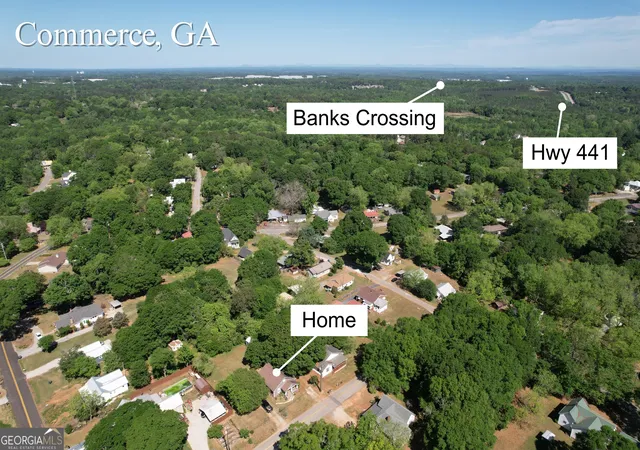 Homes for sale in Commerce, GA | 565 Williford St, Commerce, GA 30529 | MLS# 10736014