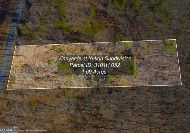 Photo 3 of Land for sale at Lot 52 High Summit Dr, Talking Rock, GA 30175 | MLS# 10681337 | Listing updated on 2026-05-12