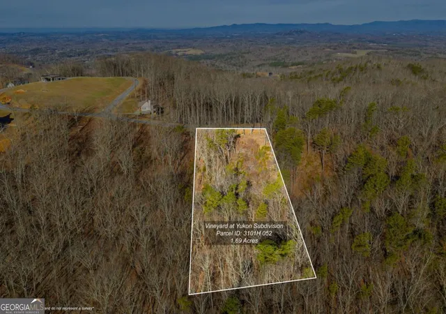 Photo 4 of Land for sale at Lot 52 High Summit Dr, Talking Rock, GA 30175 | MLS# 10681337 | Listing updated on 2026-05-12