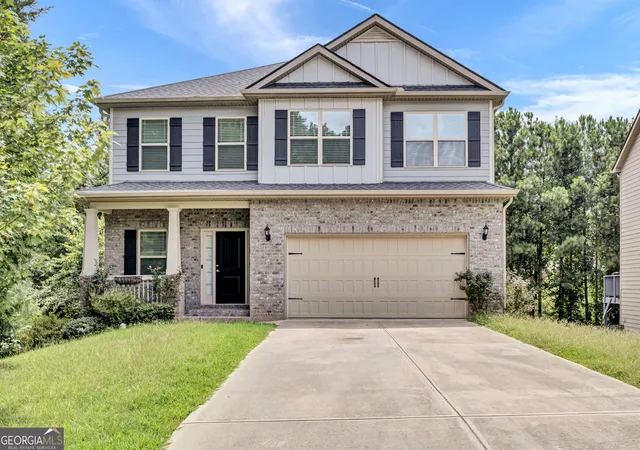 Photo 1 of Single family home for sale at 3302 Bellingham Way, Lithia Springs, GA 30122 | MLS# 10821733 | Listing updated on 2026-08-21