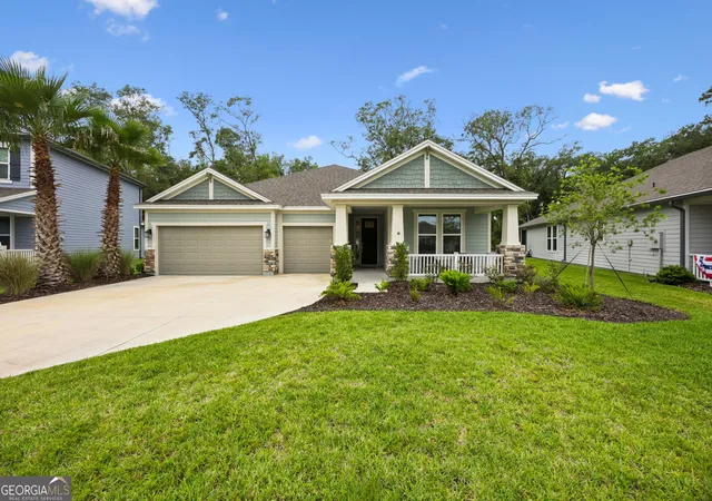 Photo 1 of Single family home for sale at 117 Chinquapin Dr, St. Marys, GA 31558 | MLS# 10790428 | Listing updated on 2026-09-28