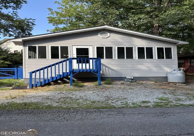 Manufactured home for sale at 61 Rocky Ln, Cleveland, GA 30528 | MLS# 10830403