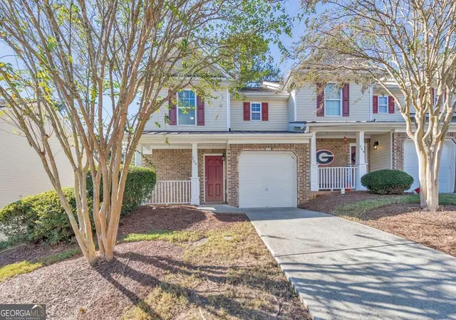 Townhouse for sale at 266 Fox Crk Blvd, Woodstock, GA 30188 | MLS# 10880329