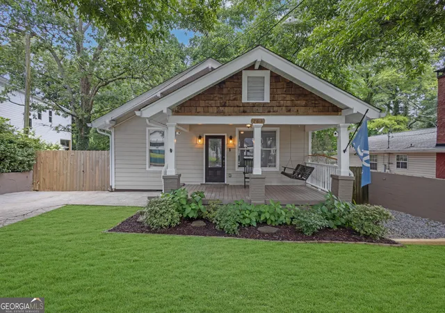 Photo 1 of Single family home for sale at 265 Haas Ave Se, Atlanta, GA 30316 | MLS# 10833172 | Listing updated on 2026-09-11