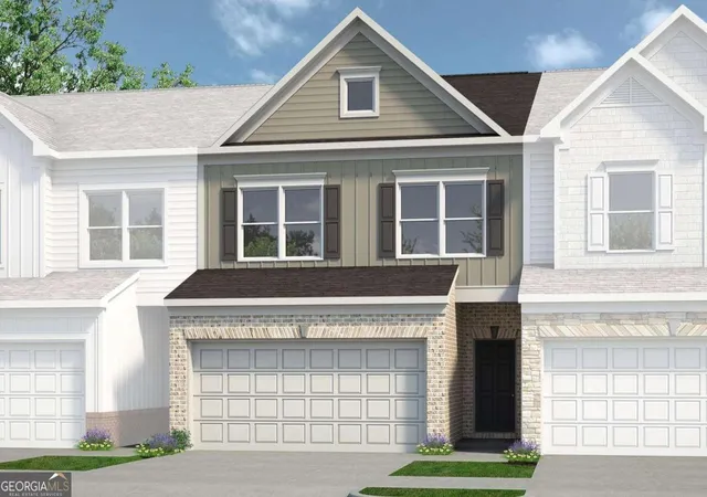 Photo 1 of Sale Pending at 1024 Glendale Pl #LOT 13, Conyers, GA 30012 | MLS# 10729463 | Listing updated on 2026-09-08