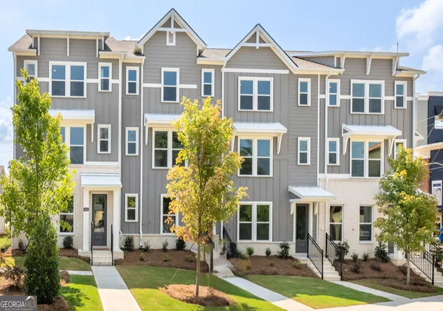 Photo 1 of Townhouse for sale at 302 Laurel Ln, Hapeville, GA 30354 | MLS# 10831462 | Listing updated on 2026-09-06