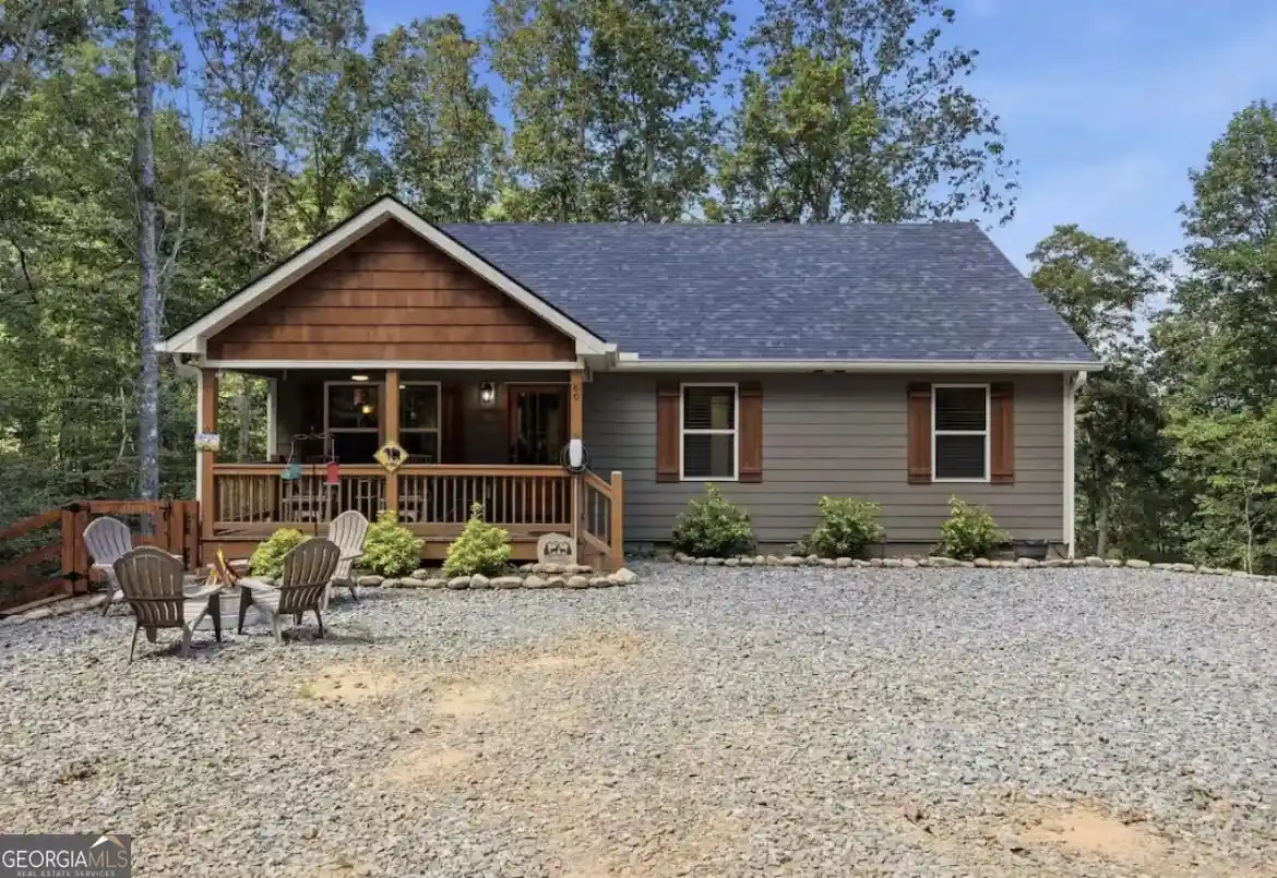 Photo 1 of Single family home for sale at 89 Pamela Ct, Ellijay, GA 30540 | MLS# 10856955 | Listing updated on 2026-10-22