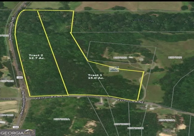 2nd image of 0 Vernon Rd, Rome, GA 30161 | MLS# 10780673