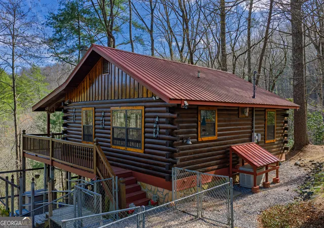 Homes for sale in Cherry Log, GA | 216 Pig Trl, Cherry Log, GA 30522 | MLS# 10736101