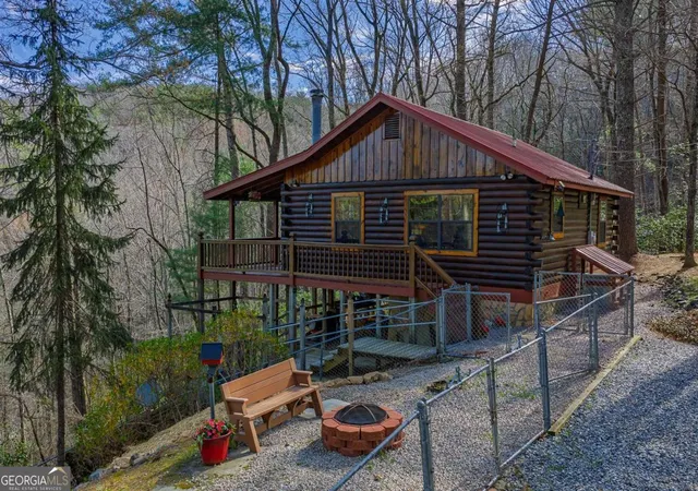 Homes for sale in Cherry Log, GA | 216 Pig Trl, Cherry Log, GA 30522 | MLS# 10736101