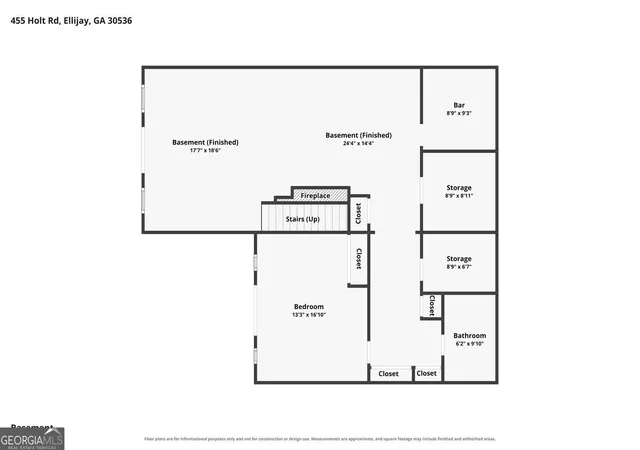 26th image of 455 Holt Rd, Ellijay, GA 30536 | MLS# 10822815