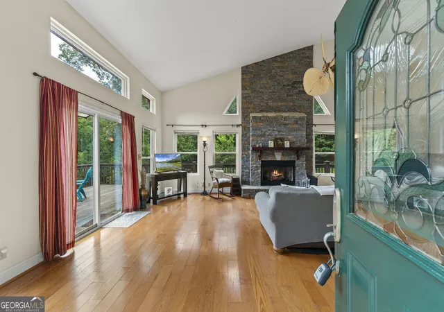 Photo 3 of Single family home for sale at 455 Holt Rd, Ellijay, GA 30536 | MLS# 10822815 | Listing updated on 2026-09-26