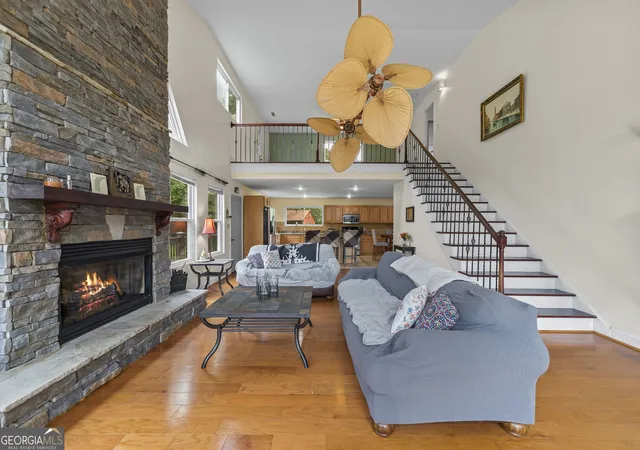 Photo 3 of Single family home for sale at 455 Holt Rd, Ellijay, GA 30536 | MLS# 10822815 | Listing updated on 2026-09-26