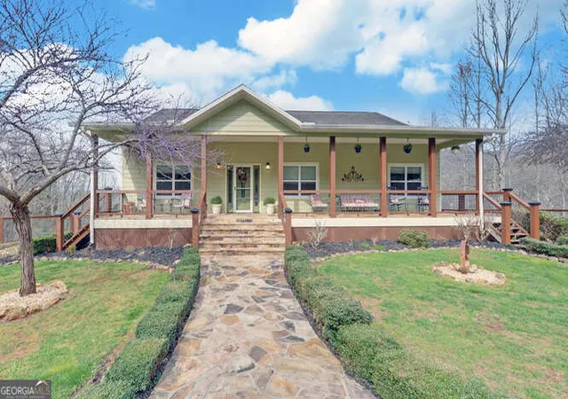 1st image of 685 Barefoot Road, Hiawassee, GA 30546 | MLS# 10716009