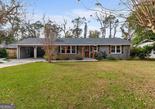 Homes for sale in Valdosta, GA | 2110 Park Ln, Valdosta, GA 31602 | MLS# 10708091