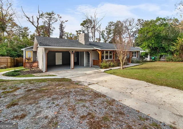 Homes for sale in Valdosta, GA | 2110 Park Ln, Valdosta, GA 31602 | MLS# 10708091