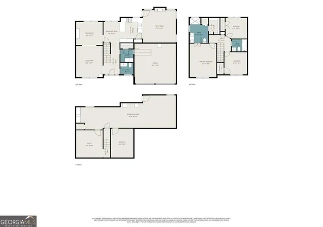 29th image of 1975 Wynhurst Xing, Stone Mountain, GA 30088 | MLS# 10805681