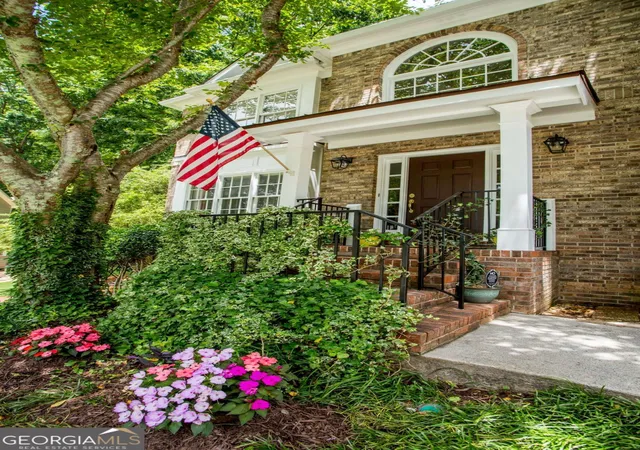 2nd image of 3788 Westwick Ct Nw, Kennesaw, GA 30152 | MLS# 10742021