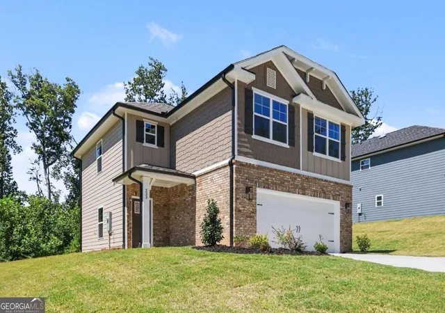Photo 1 of Single family home for sale at 233 Thunder Valley, Dawsonville, GA 30534 | MLS# 10876644 | Listing updated on 2026-10-26