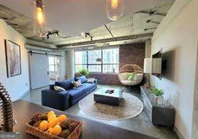 Photo 2 of Condo for sale at 115 W Peachtree Pl Nw #707, Atlanta, GA 30313 | MLS# 10741770 | Listing updated on 2026-09-23