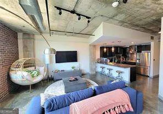 Photo 3 of Condo for sale at 115 W Peachtree Pl Nw #707, Atlanta, GA 30313 | MLS# 10741770 | Listing updated on 2026-09-23