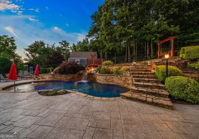 4th image of 20 Lake Overlook Dr, White, GA 30184 | MLS# 10788397