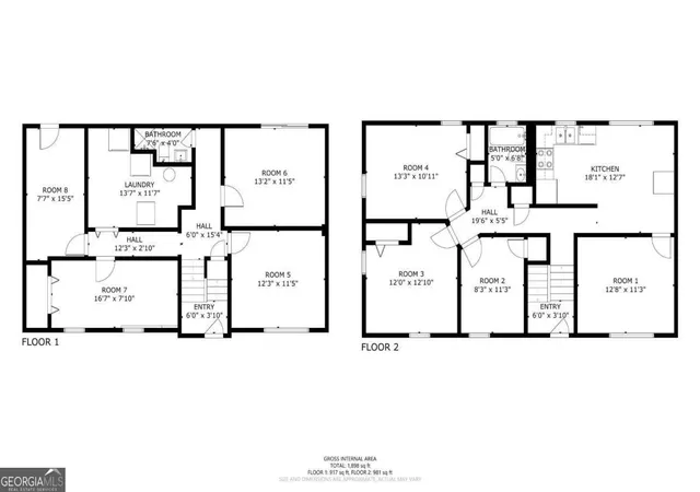 Photo 14 of Multi family home for sale at 4715 Greenbriar Trl Sw, Atlanta, GA 30331 | MLS# 10806801 | Listing updated on 2026-08-28