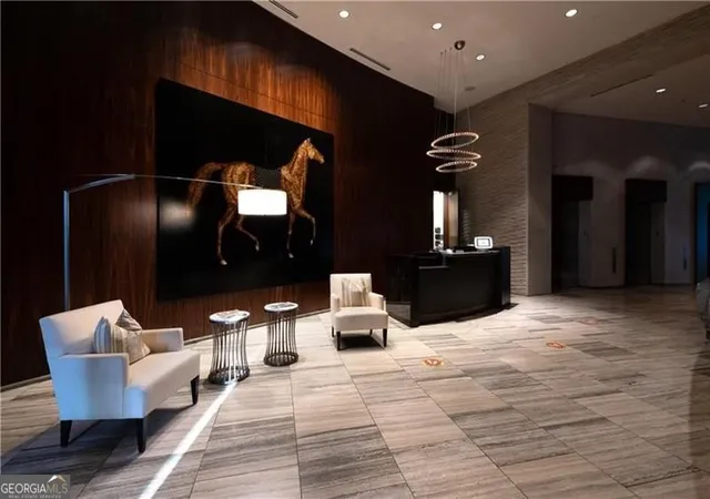 Listing Photo 2 - Condo for sale in building located at 3344 Peachtree Rd Ne, Atlanta, GA 30326 - Unit #3204