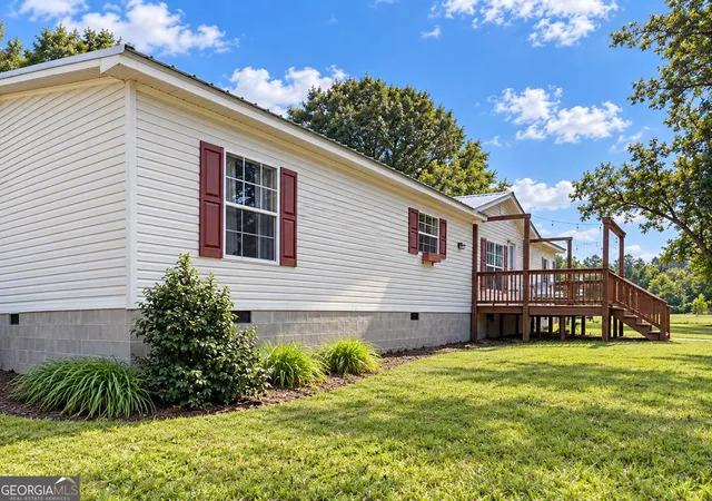 Photo 1 of Manufactured home for sale at 3856 Ga Hwy 231, Harrison, GA 31035 | MLS# 10874562 | Listing updated on 2026-10-30