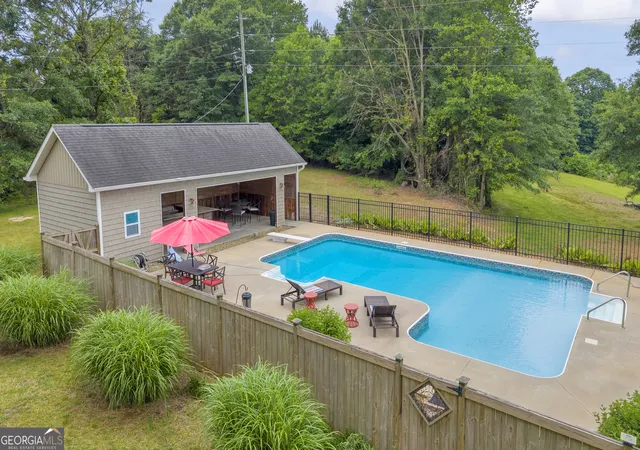 Homes for sale in Canon, GA | 836 Jackson Bridge Rd, Canon, GA 30520 | MLS# 10761913