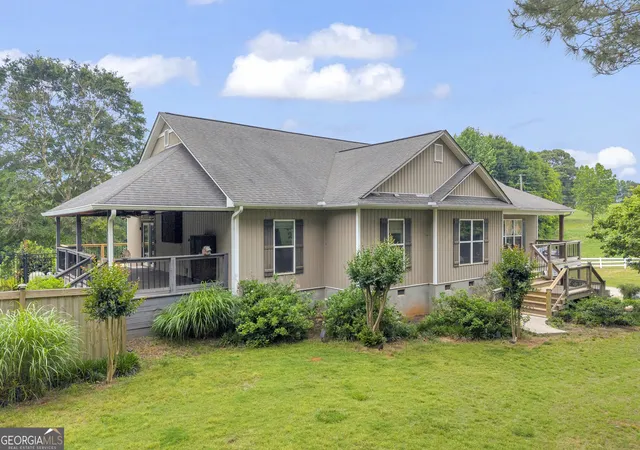 Homes for sale in Canon, GA | 836 Jackson Bridge Rd, Canon, GA 30520 | MLS# 10761913