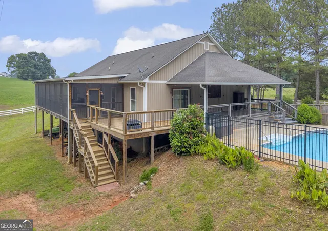 Homes for sale in Canon, GA | 836 Jackson Bridge Rd, Canon, GA 30520 | MLS# 10761913