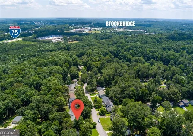 Photo 37 of Single family home for sale at 2822 Woodhollow Ln, Jonesboro, GA 30236 | MLS# 10803345 | Listing updated on 2026-09-04