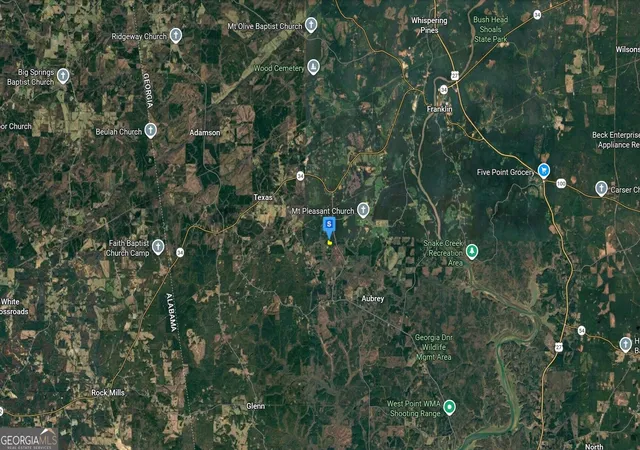 Photo 3 of Land for sale at 5111 Loblolly Ln, Franklin, GA 30217 | MLS# 10832685 | Listing updated on 2026-10-17