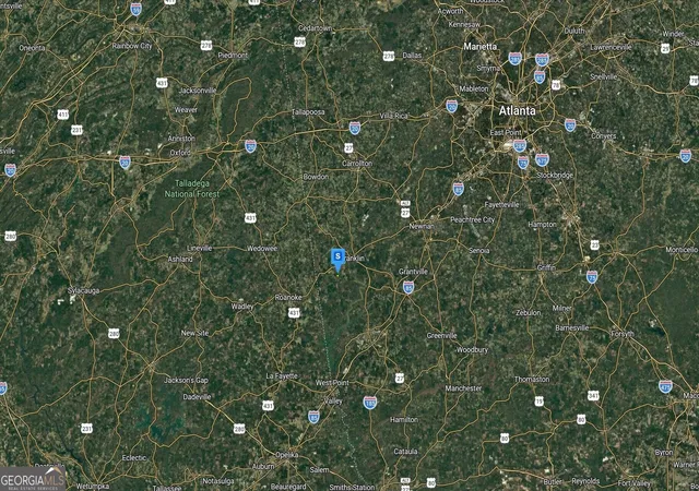 Photo 4 of Land for sale at 5111 Loblolly Ln, Franklin, GA 30217 | MLS# 10832685 | Listing updated on 2026-09-12