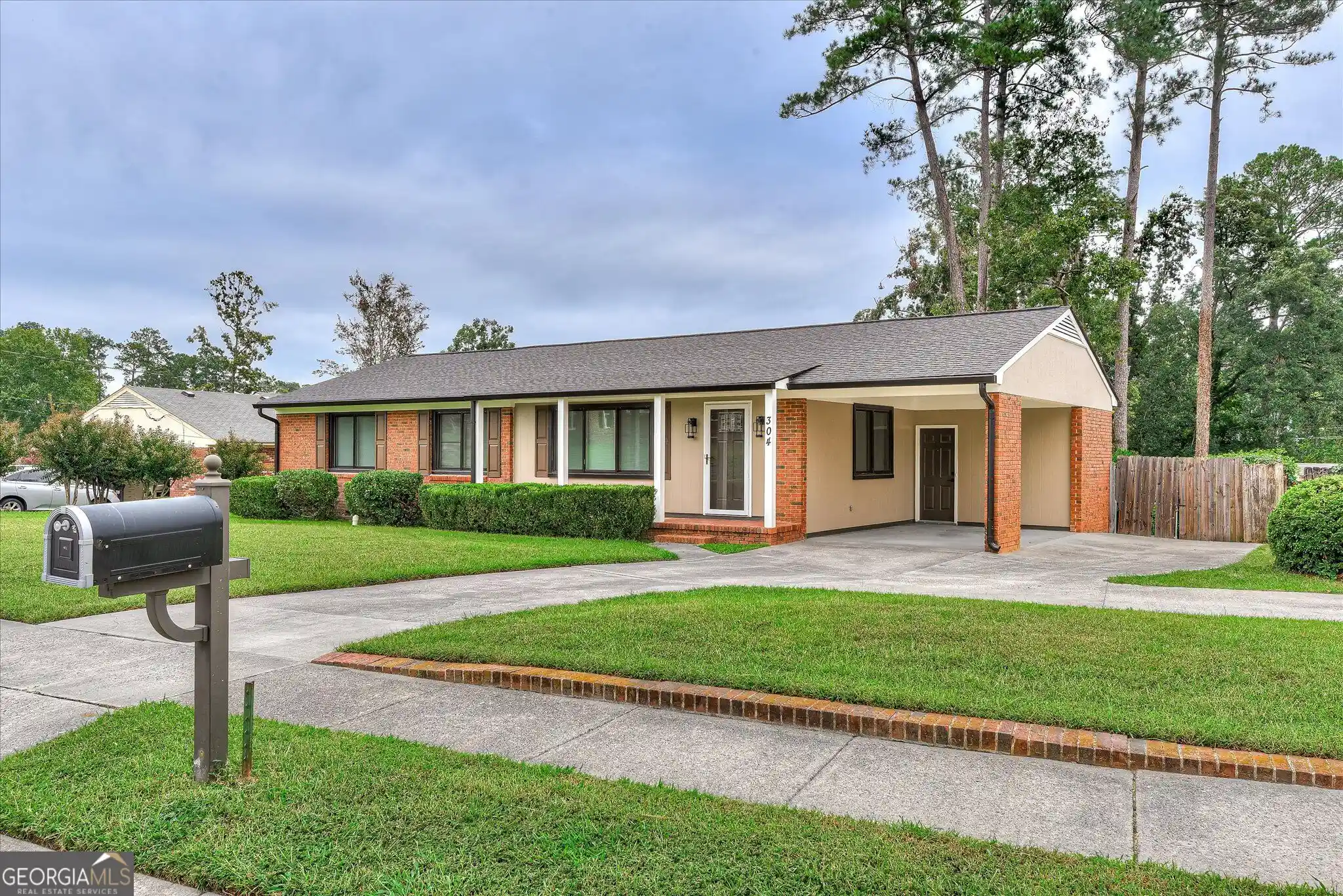 Single family home for sale at 304 Kings Chapel Rd, Augusta, GA 30907 | MLS# 10873187