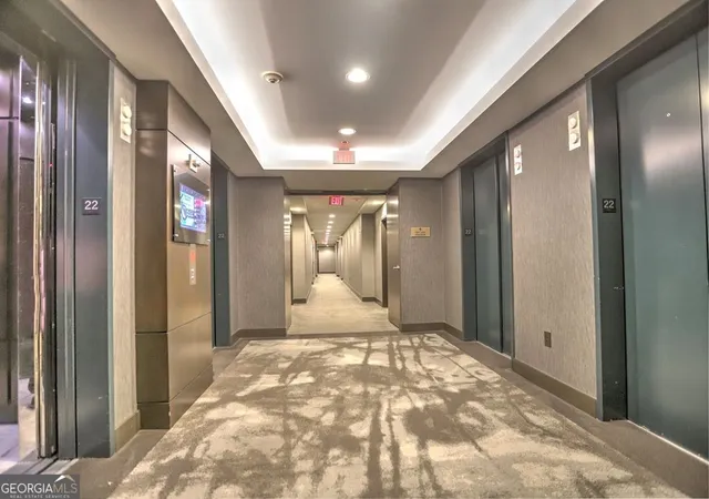 Photo 3 of Condo for sale at 855 Peachtree St Ne #2208, Atlanta, GA 30308 | MLS# 10773415 | Listing updated on 2026-08-10