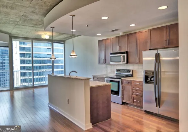 Photo 4 of Condo for sale at 855 Peachtree St NE #2208, Atlanta, GA 30308 | MLS# 10773415 | Listing updated on 2026-08-10