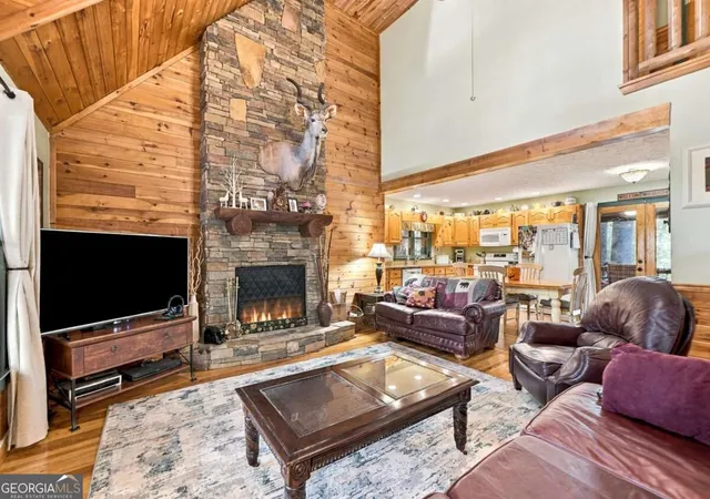 Single family home for sale at 44 Hamlet Ct #1088R, Ellijay, GA 30540 | MLS# 10881698