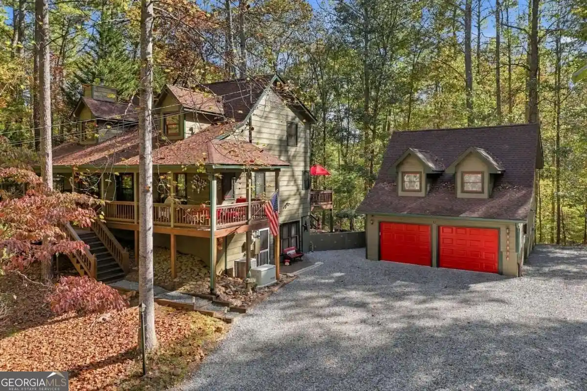 Single family home for sale at 44 Hamlet Ct #1088R, Ellijay, GA 30540 | MLS# 10881698