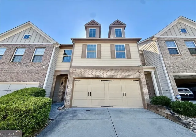 Townhouse for sale at 3487 Desoto Rd, Snellville, GA 30078 | MLS# 10866622