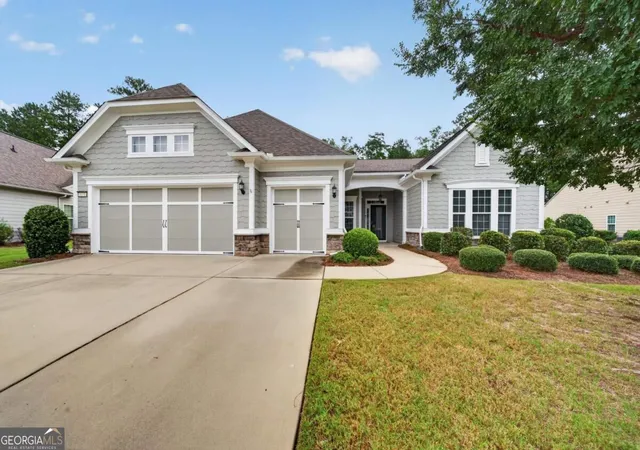 Photo 1 of Single family home for sale at 1031 Dockside Pl, Greensboro, GA 30642 | MLS# 10836336 | Listing updated on 2026-09-23