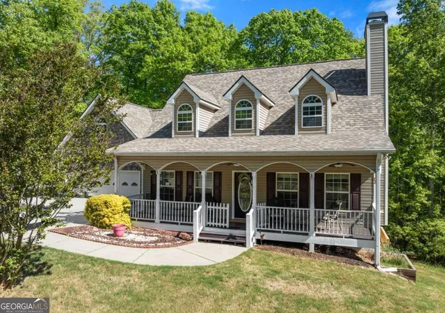 Photo 1 of Single family home for sale at 95 Oak Crk Way, Dawsonville, GA 30534 | MLS# 10742245 | Listing updated on 2026-08-17