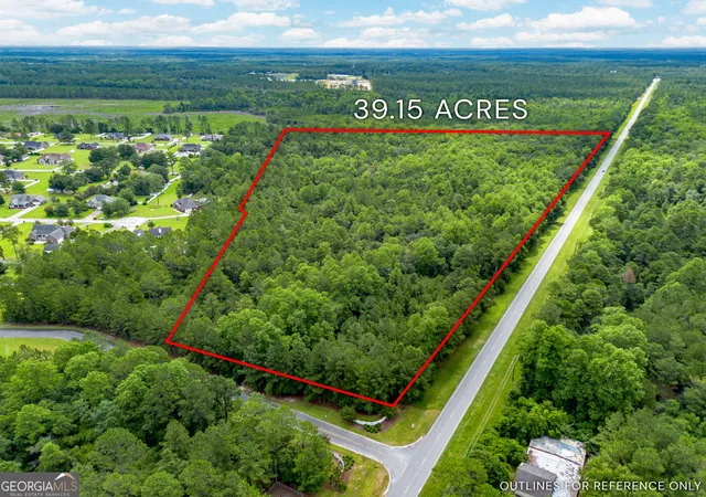1st image of Tract 2 Sunset Blvd, Jesup, GA 31546 | MLS# 10829775