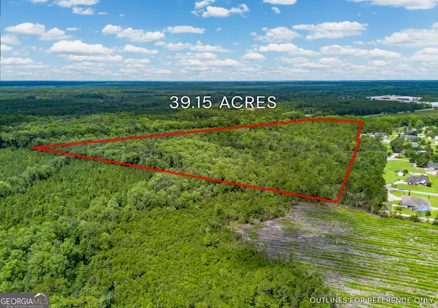 2nd image of Tract 2 Sunset Blvd, Jesup, GA 31546 | MLS# 10829775