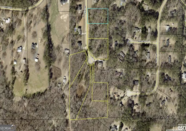 Land for sale at 121, 125, 129, Case Dr, Locust Grove, GA 30248 | MLS# 10591735