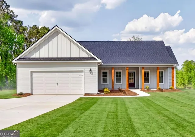 Photo 2 of Single family home for sale at 490 Bohannon Rd #1, Grantville, GA 30220 | MLS# 10806853 | Listing updated on 2026-09-06