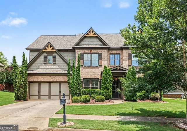 Photo 1 of Single family home for sale at 1146 Whisper Cove Dr, Buford, GA 30518 | MLS# 10834319 | Listing updated on 2026-09-10