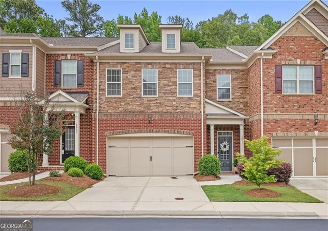 Photo 1 of Townhouse for sale at 1971 Silver Birch Dr Se, Smyrna, GA 30080 | MLS# 10830013 | Listing updated on 2026-09-03